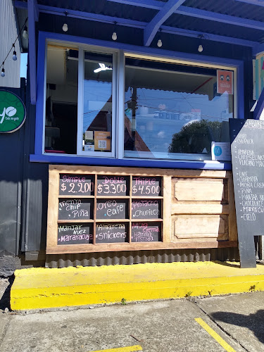 EntreVientos Café & Bar