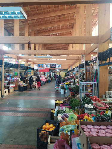 Mercado Municipal De Castro