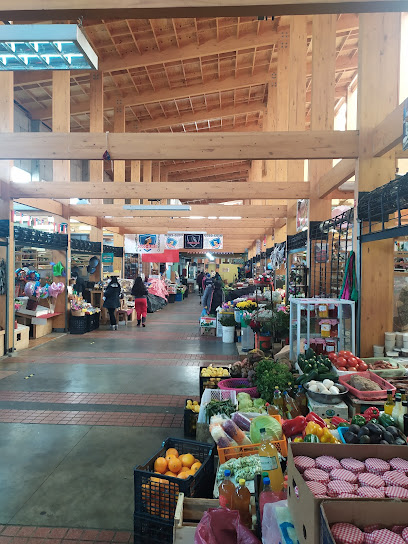 Mercado Municipal De Castro