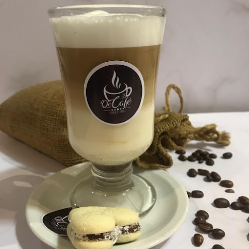 Opinii despre De Cafe în Santiago - Gastronomía y hostelería
