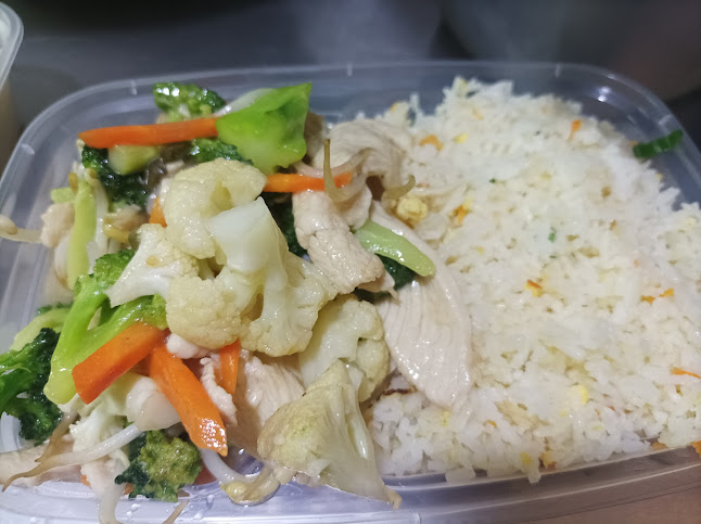 Restaurant Jun Wei Open Times