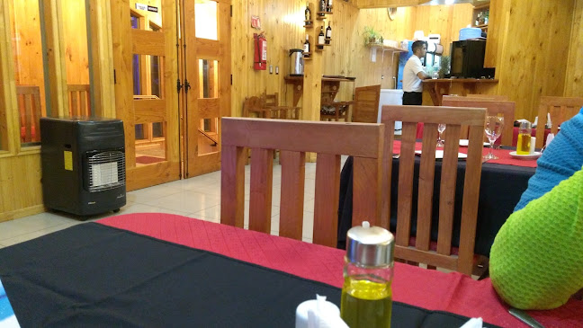 Comments and reviews of Restaurante Cormoran