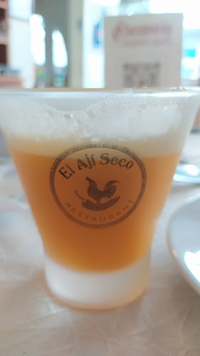 ElAjíSeco Del Inca - Providencia