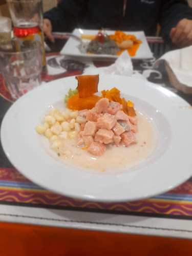 ElAjíSeco Del Inca - Providencia