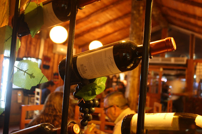 Comentarii opinii despre Adkantú, Restaurant Coñaripe