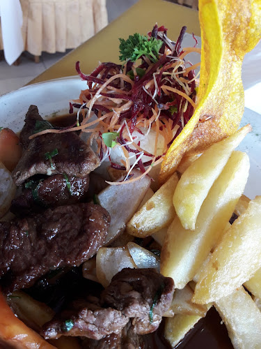 Restaurant Mamakuna (Quilicura) Phone number