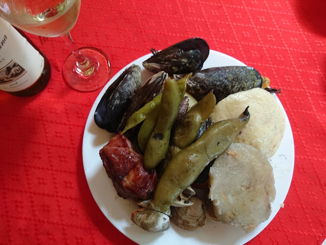 Opinii despre Restaurante DON BENITO în Calbuco - Gastronomía y hostelería