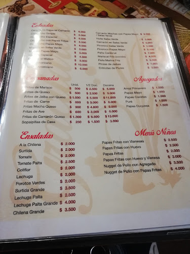 Opinii despre Restaurant Gracilaria în Biobío - Gastronomía y hostelería