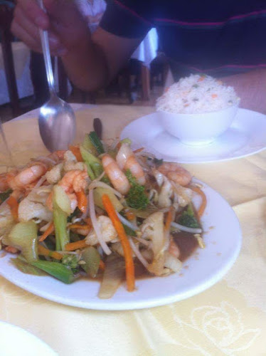 Restaurant Fuyu Comida China Sushi. - Gastronomía y hostelería