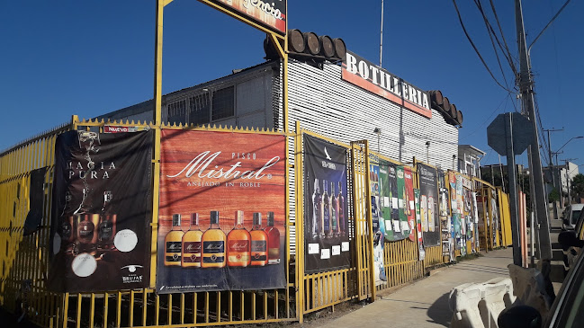 Botillería La de Urgencias - Concón