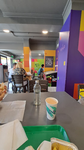 Reviews of Kinwa Express in Concepción - Gastronomía y hostelería