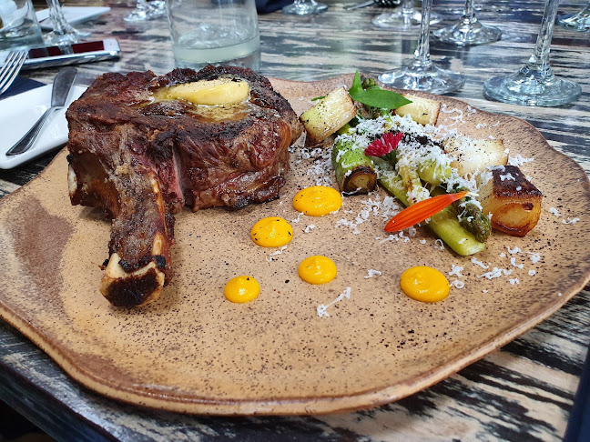 Comentarii opinii despre A la Olla restorant