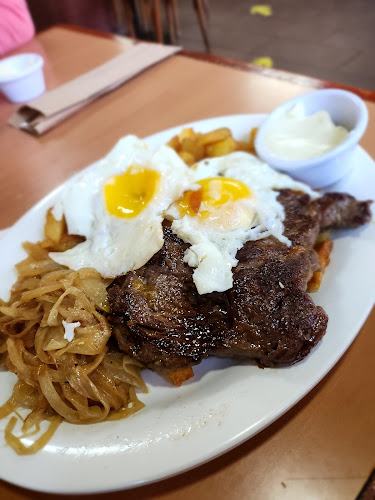 Sanguchazo Matucana - Estación Central