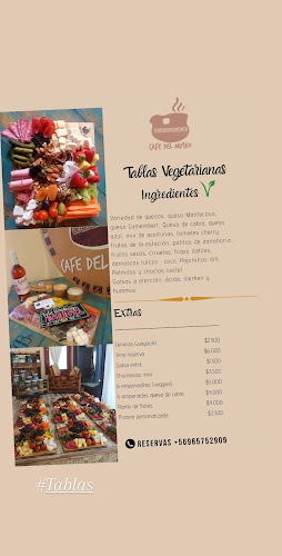 Opinii despre Heladería Café Del Museo în La Serena - Gastronomía y hostelería