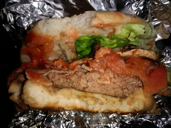 PATAGONIA BURGER - Gastronomía y hostelería