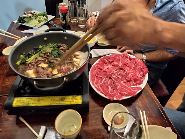 Opinii despre RESTAURANT47RONIN în Santiago - Gastronomía y hostelería