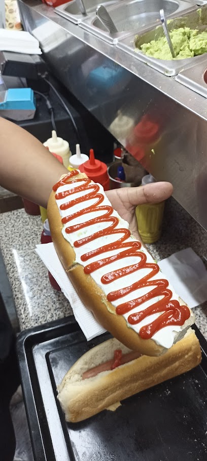 Comida Rapida El Benjita