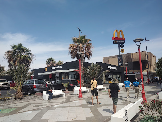 McDonald's - Gastronomía y hostelería