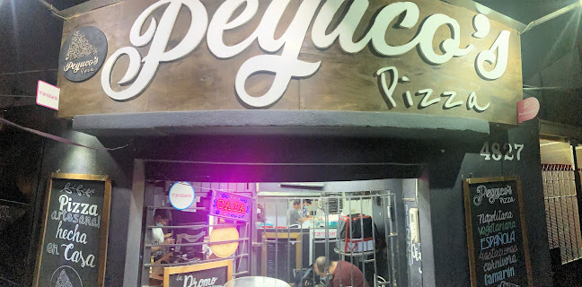 PEYUCO'S PIZZA - Gastronomía y hostelería