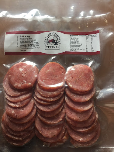 Cecinas La Casa Negra - Paillaco