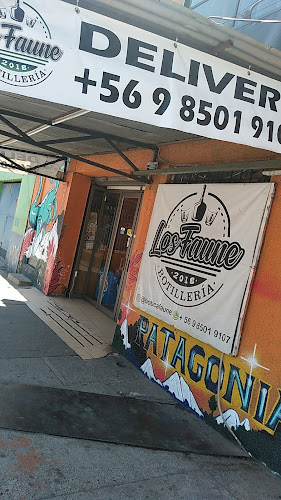 Botilleria Los Faune - Gastronomía y hostelería