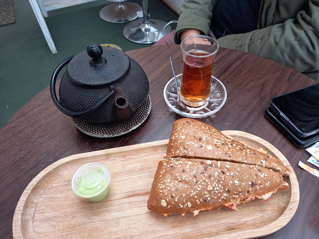 Del Pasaje Café - Gastronomía y hostelería