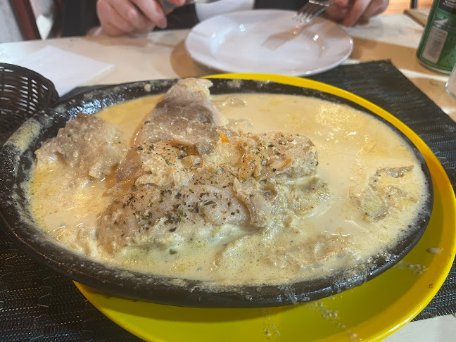 Pailas Blancas - Santiago