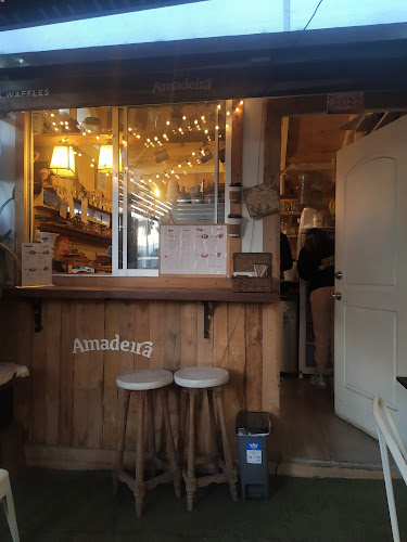Cafetería Amadeira - Maipú