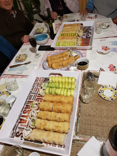 Reviews of TENSHI sushi-bar in Concepción - Gastronomía y hostelería