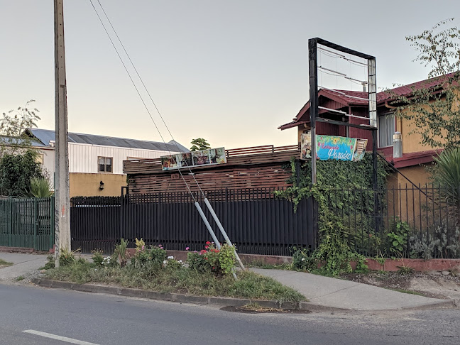 Restaurante Paraíso - Gastronomía y hostelería