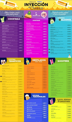 Opinii despre Insert Coin Bar - Ñuñoa în Ñuñoa - Gastronomía y hostelería