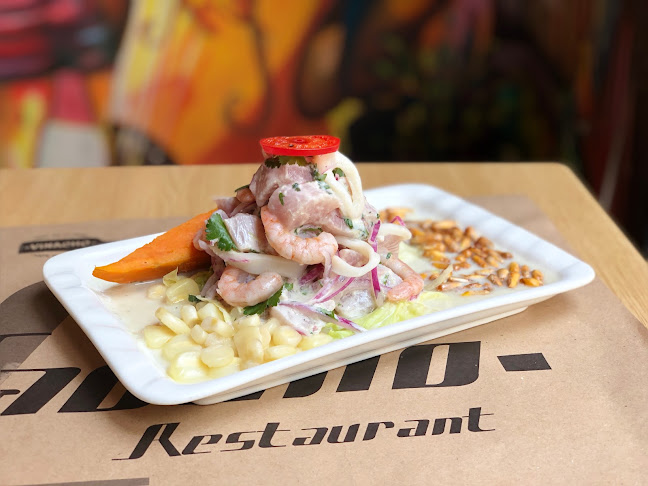 Comentarii opinii despre Ciudadano Restaurant