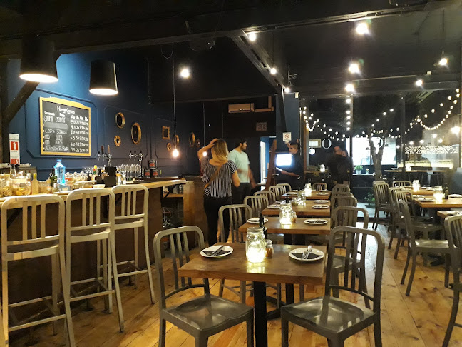 Reviews of Omerta pizza & bar in Maipú - Gastronomía y hostelería
