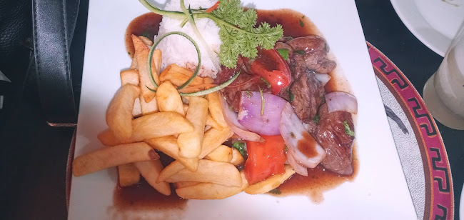 ElAjíSeco Del Inca - Providencia