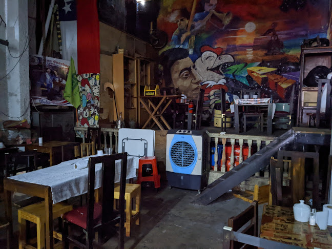 Pub Restaurante "Rincón Guachaca" - Gastronomía y hostelería