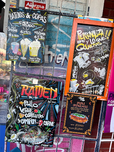 Rock & Blu Galactic Ice Cream