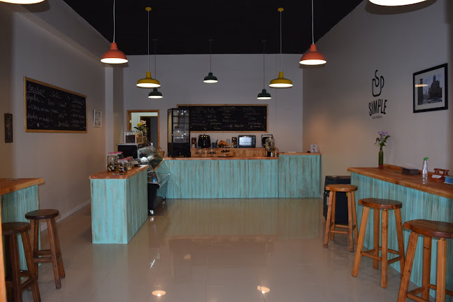 Café Simple - Gastronomía y hostelería