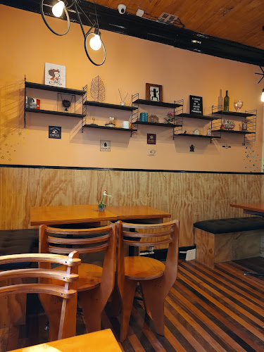 Cafetería Casa El Trébol - Santiago