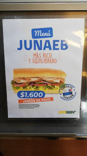 Comentarii opinii despre Subway Ymca