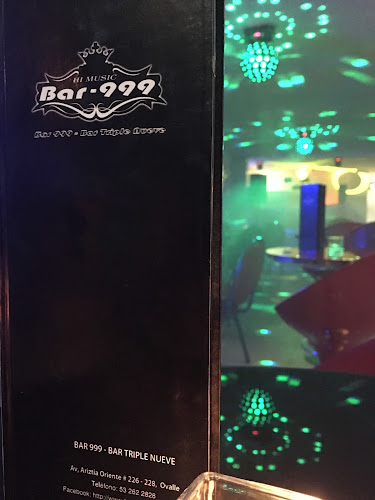 Bar 999 - Bar Triple Nueve - Gastronomía y hostelería
