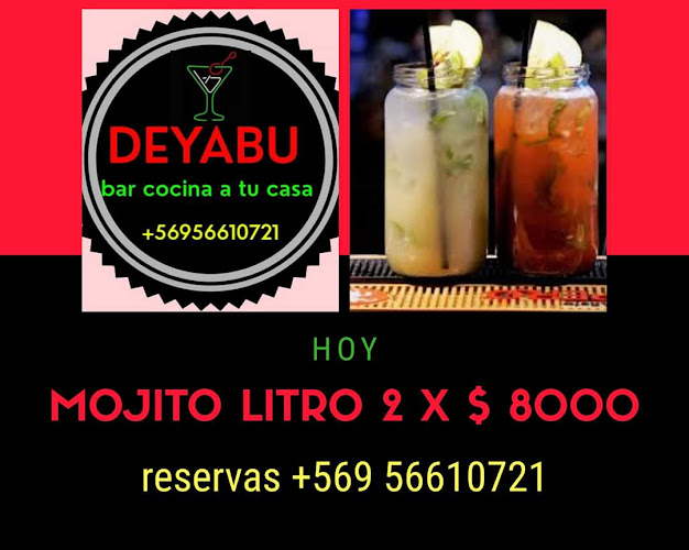 Reviews of Deyabu Restobar in Cañete - Gastronomía y hostelería