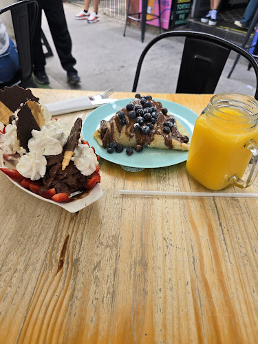 Opinii despre Heladería ITALIA1609 Café & Crêpe în Ñuñoa - Gastronomía y hostelería