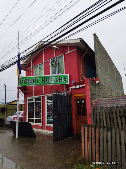 Donde Hueicha
