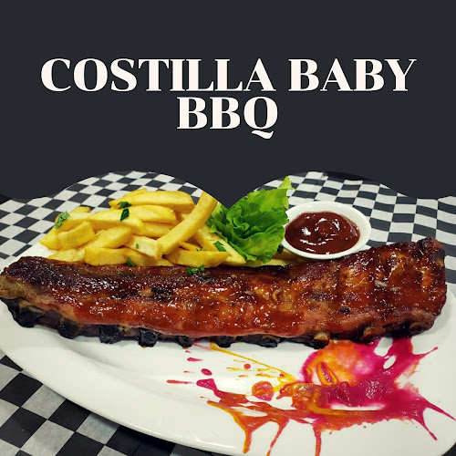 moyanos chicken - Machalí