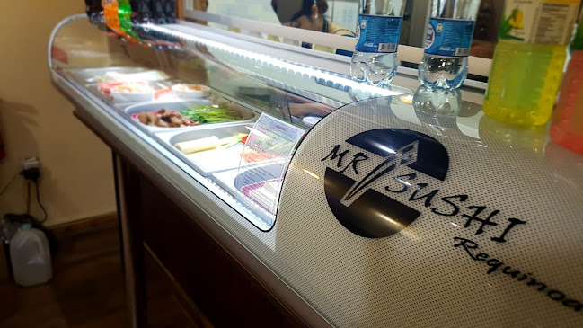 Mr Sushi Requinoa - Requinoa