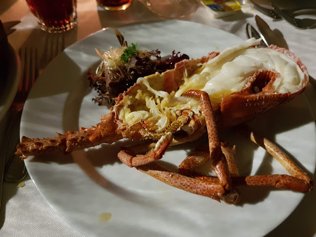 Restaurant Miraolas - Santiago