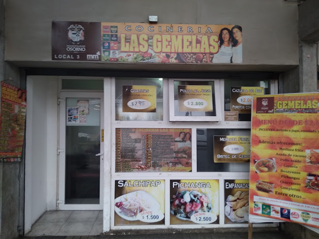 Cocinería Las Gemelas