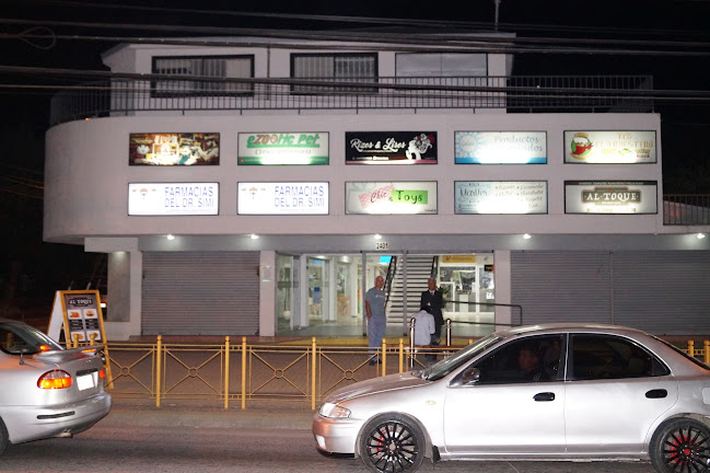 Opinii despre Al Toque în Chiguayante - Gastronomía y hostelería