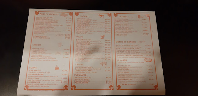 Comments and reviews of Restaurante Xing Yue