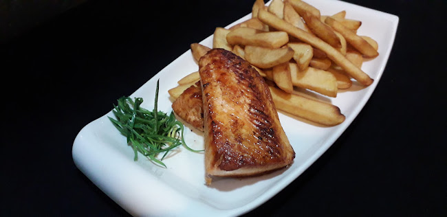 Las Brasas Del Volcán